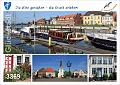 3369 XR Glückstadt Hafen u. Markt (IL)
